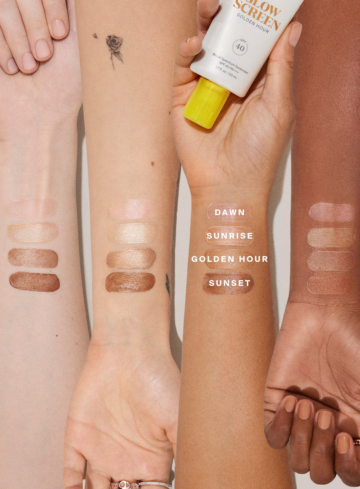 Glowscreen SPF 40