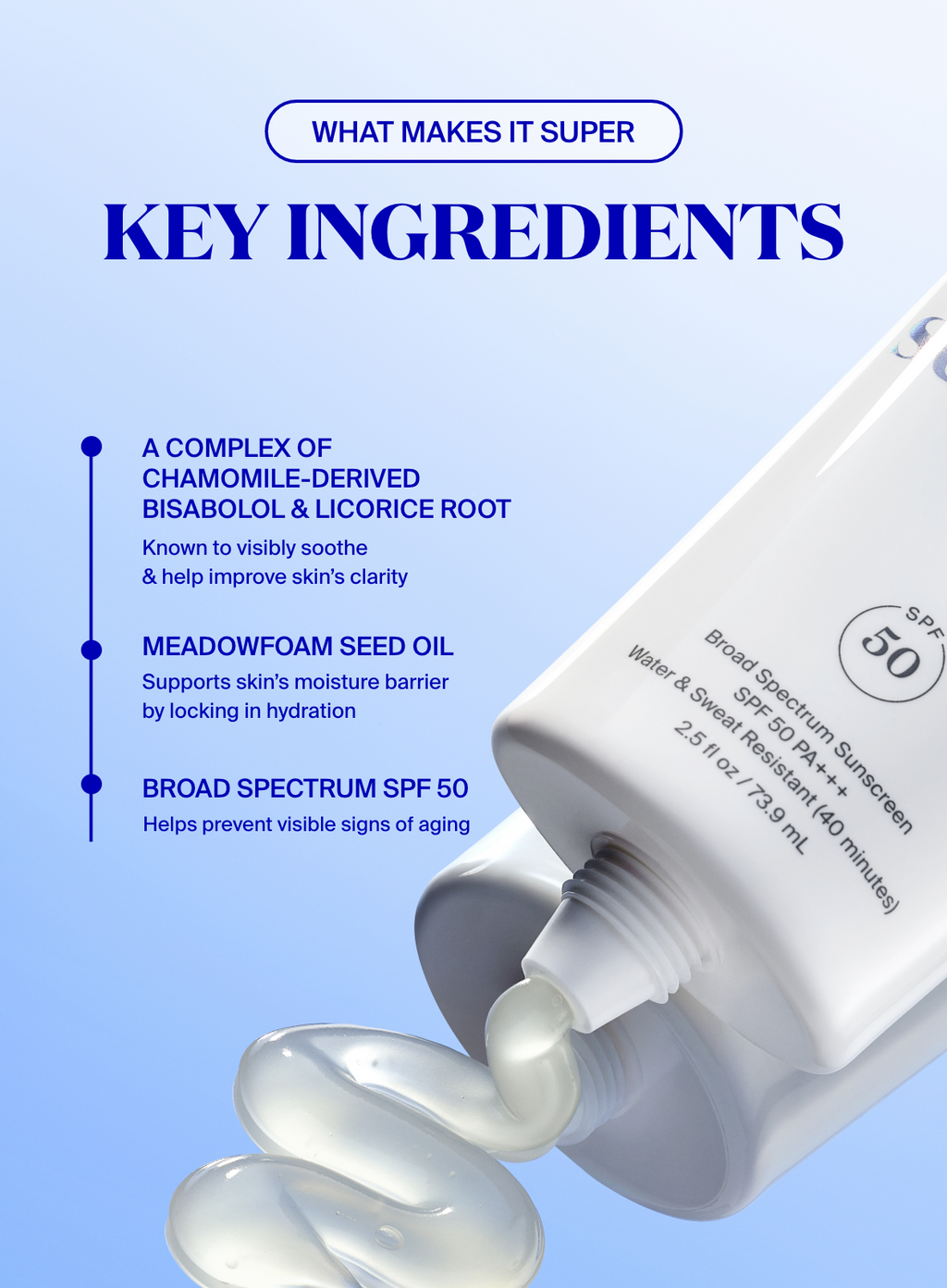 Unseen Sunscreen SPF 50
